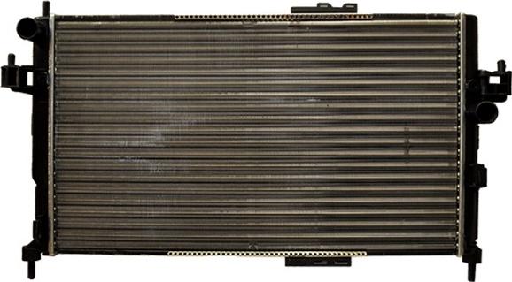 ASAM 32539 - Радиатор, охлаждение двигателя autosila-amz.com