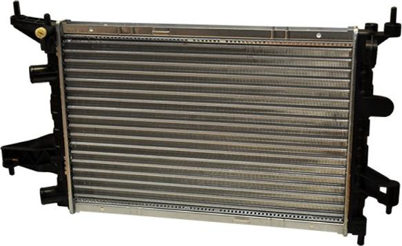 ASAM 32521 - Радиатор, охлаждение двигателя autosila-amz.com