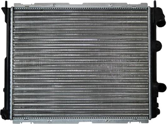 ASAM 32527 - Радиатор, охлаждение двигателя autosila-amz.com