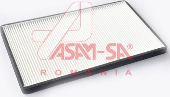 ASAM 32604 - Фильтр воздуха в салоне autosila-amz.com