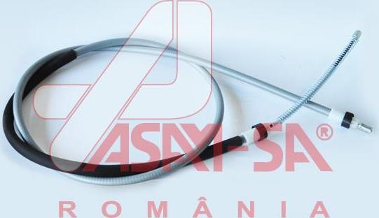 ASAM 32029 - Тросик, cтояночный тормоз autosila-amz.com