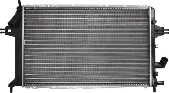 ASAM 32192 - Радиатор, охлаждение двигателя autosila-amz.com