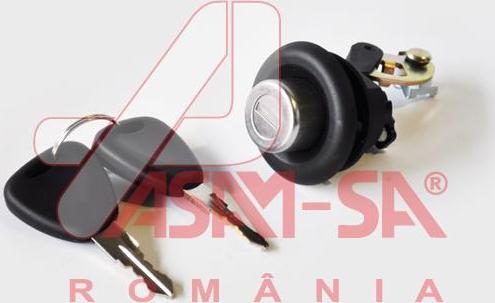 ASAM 32128 - Цилиндр замка autosila-amz.com
