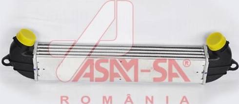 ASAM 32841 - Интеркулер, теплообменник турбины autosila-amz.com