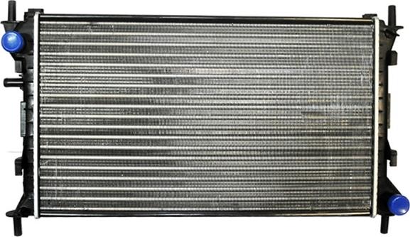 ASAM 32321 - Радиатор, охлаждение двигателя autosila-amz.com