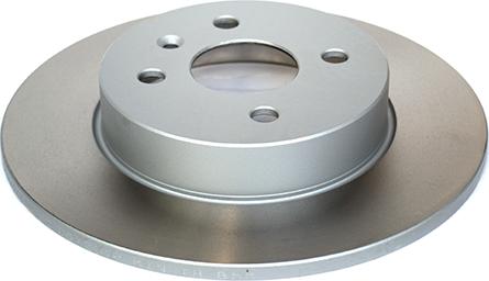 ASAM 75695 - Тормозной диск autosila-amz.com