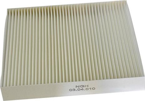 ASAM 70352 - Фильтр воздуха в салоне autosila-amz.com