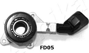 Ashika 90-FD-FD05 - Подшипник выжимной совмещ. с цилиндром сцепл. autosila-amz.com