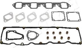 Ashika 48-01-1002 - Комплект прокладок, головка цилиндра autosila-amz.com