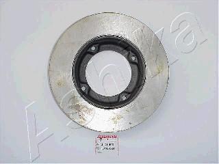 Ashika 60-04-400 - Тормозной диск autosila-amz.com