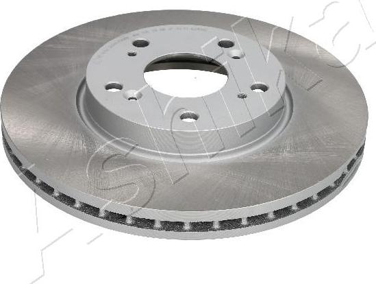 Ashika 60-04-420C - Тормозной диск autosila-amz.com