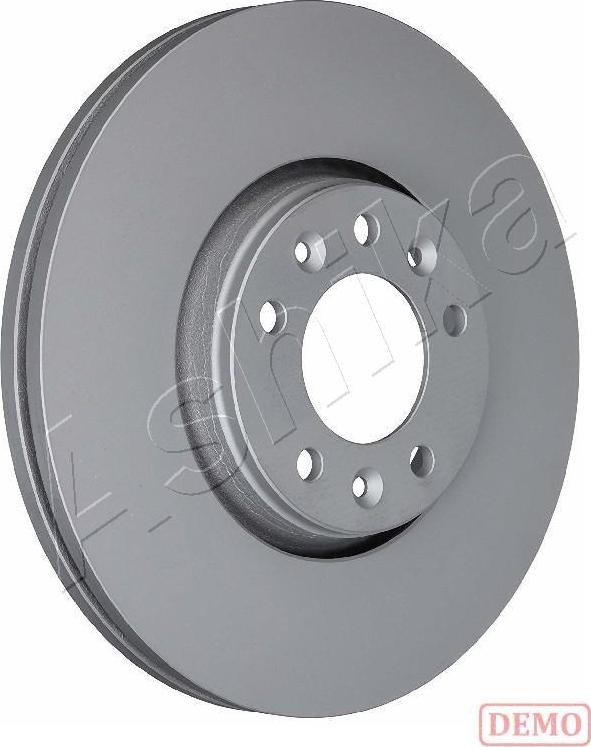 Ashika 60-00-060C - Тормозной диск autosila-amz.com