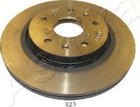 Ashika 60-08-823 - Тормозной диск autosila-amz.com