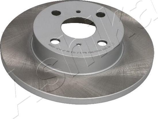 Ashika 60-02-239C - Тормозной диск autosila-amz.com