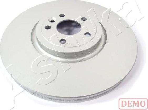 Ashika 60-0L-L18C - Тормозной диск autosila-amz.com