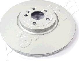 Ashika 60-0L-L18 - Тормозной диск autosila-amz.com