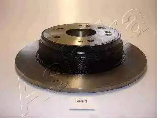 Ashika 61-04-441 - Тормозной диск autosila-amz.com