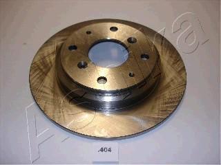 Ashika 61-04-404 - Тормозной диск autosila-amz.com