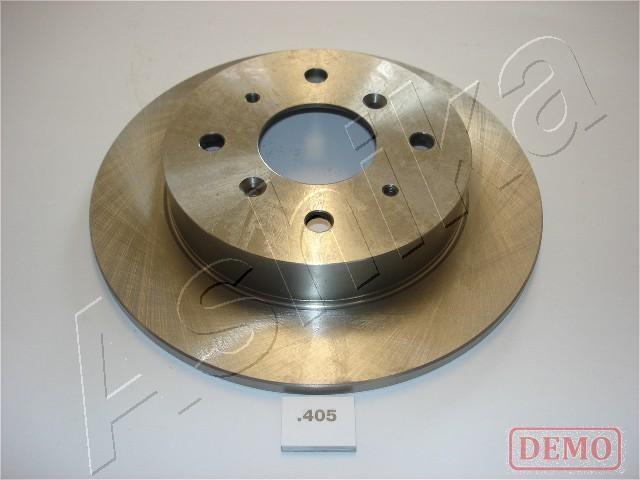 Ashika 61-04-405C - Тормозной диск autosila-amz.com