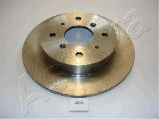 Ashika 61-04-405 - Тормозной диск autosila-amz.com