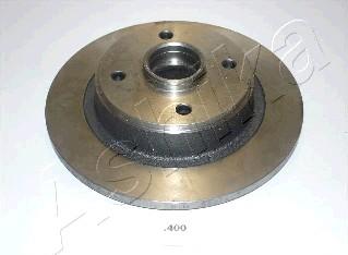 Ashika 61-04-400 - Тормозной диск autosila-amz.com