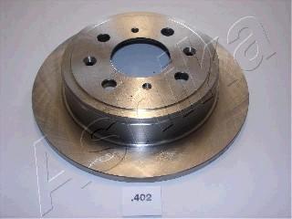 Ashika 61-04-402 - Тормозной диск autosila-amz.com