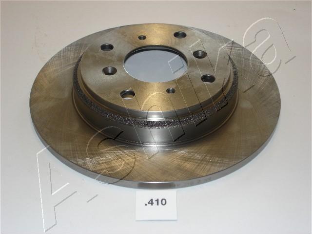 Ashika 61-04-410 - Тормозной диск autosila-amz.com