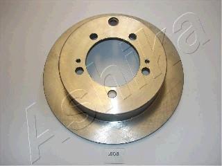 Ashika 61-05-503 - Тормозной диск autosila-amz.com