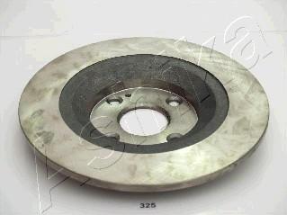 Ashika 61-03-325 - Тормозной диск autosila-amz.com