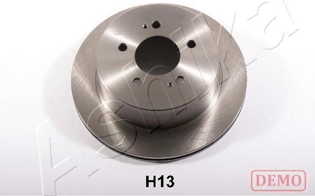Ashika 61-0H-H13C - Тормозной диск autosila-amz.com