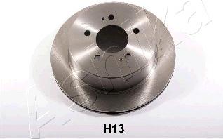 Ashika 61-0H-H13 - Тормозной диск autosila-amz.com