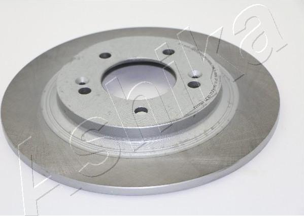 Ashika 61-0K-K20C - Тормозной диск autosila-amz.com