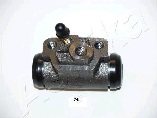 Ashika 67-02-249 - Колесный тормозной цилиндр autosila-amz.com
