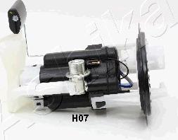 Ashika 05-0H-H07 - Топливный насос autosila-amz.com