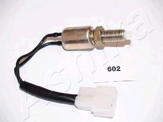 Ashika 00-06-602 - Выключатель фонаря сигнала торможения autosila-amz.com