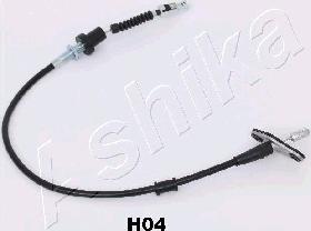 Ashika 154-0H-H04 - Трос, управление сцеплением autosila-amz.com