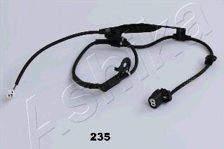 Ashika 151-02-235 - Соединительный кабель ABS autosila-amz.com