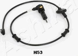 Ashika 151-0H-H53 - Датчик ABS, частота вращения колеса autosila-amz.com