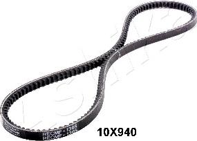 Ashika 109-10X940 - Клиновой ремень, поперечные рёбра autosila-amz.com