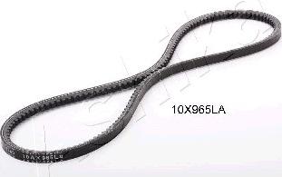 Ashika 109-10X965 - Клиновой ремень, поперечные рёбра autosila-amz.com