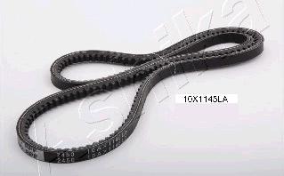 Ashika 109-10X1145 - Клиновой ремень, поперечные рёбра autosila-amz.com