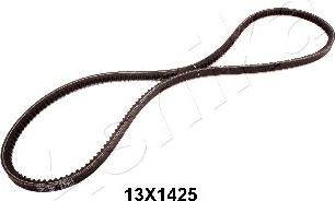 Ashika 109-13X1425 - Клиновой ремень, поперечные рёбра autosila-amz.com