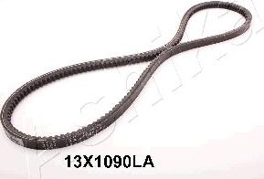 Ashika 109-13X1090 - Клиновой ремень, поперечные рёбра autosila-amz.com