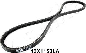 Ashika 109-13X1150LA - Клиновой ремень, поперечные рёбра autosila-amz.com