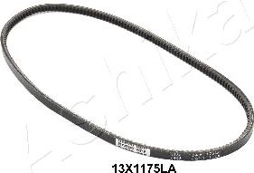 Ashika 109-13X1175 - Клиновой ремень, поперечные рёбра autosila-amz.com