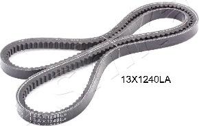 Ashika 109-13X1240 - Клиновой ремень, поперечные рёбра autosila-amz.com