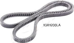 Ashika 109-13X1200 - Клиновой ремень, поперечные рёбра autosila-amz.com