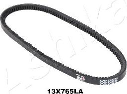 Ashika 109-13X765LA - Клиновой ремень, поперечные рёбра autosila-amz.com