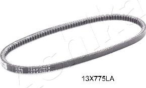 Ashika 109-13X775 - Клиновой ремень, поперечные рёбра autosila-amz.com