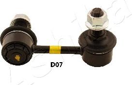 Ashika 106-0D-D06R - Стабилизатор, ходовая часть autosila-amz.com